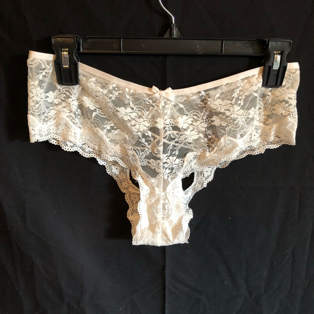 Lace panties